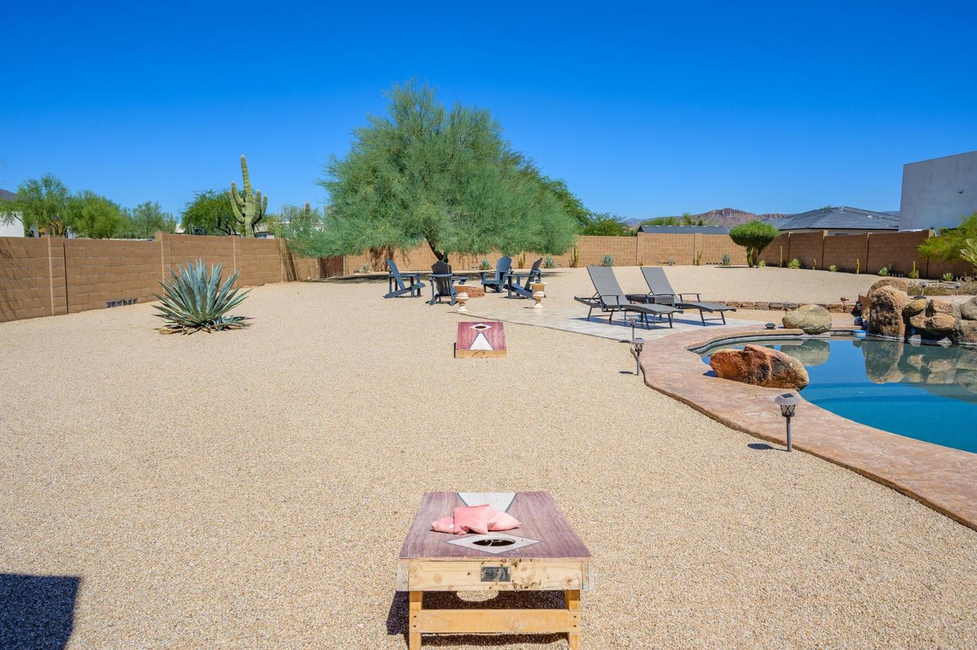 Casa Sonoran Feriehus *