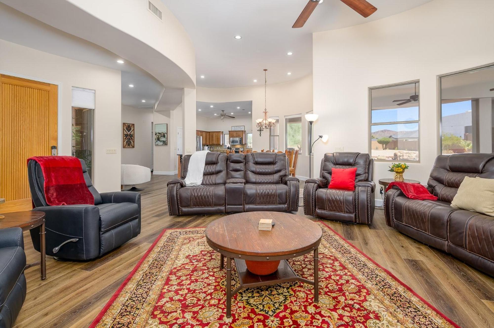 Feriehus Casa Sonoran *
