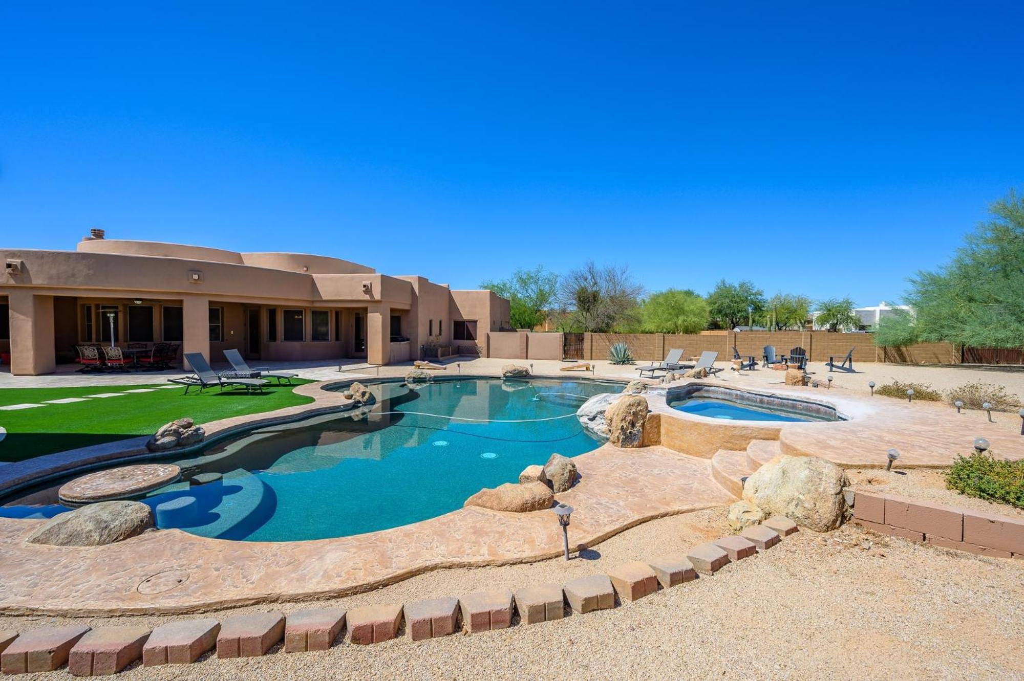 Casa Sonoran * Phoenix