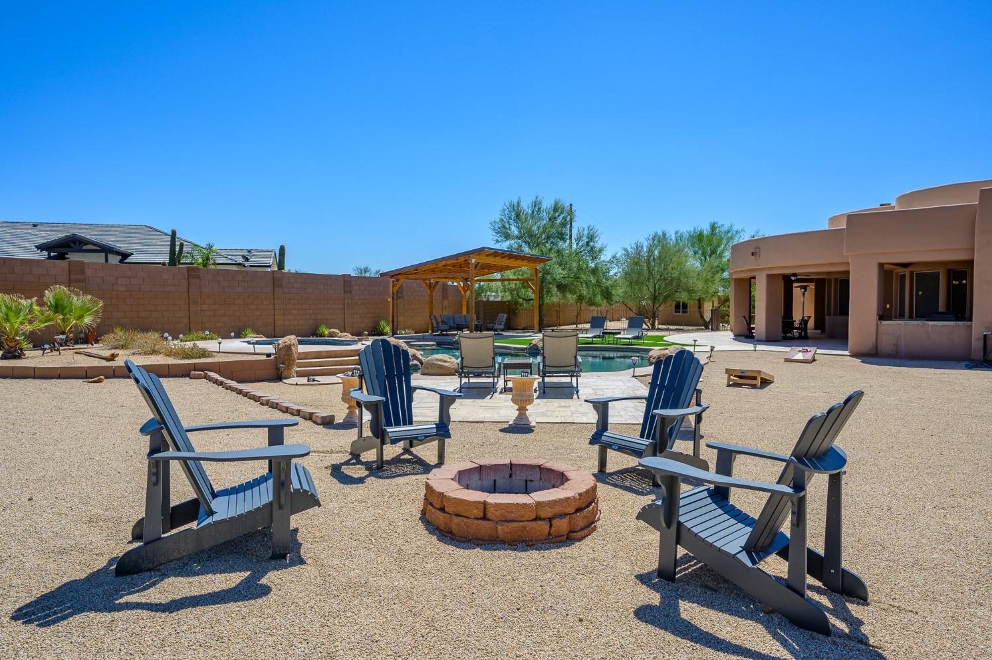 Casa Sonoran Feriehus *